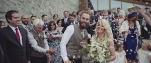 Wedding Videographer Wales