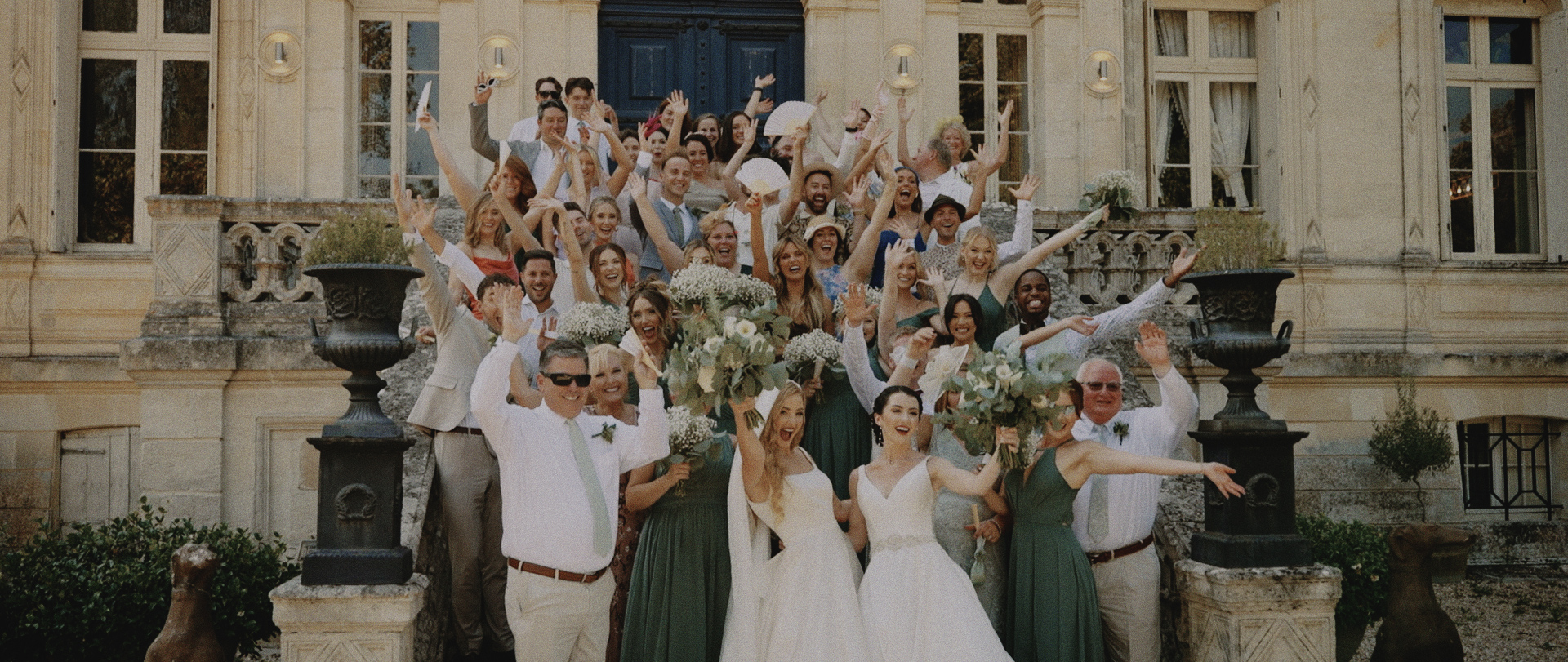 Wedding Videographer France